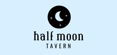 Half Moon Tavern logo